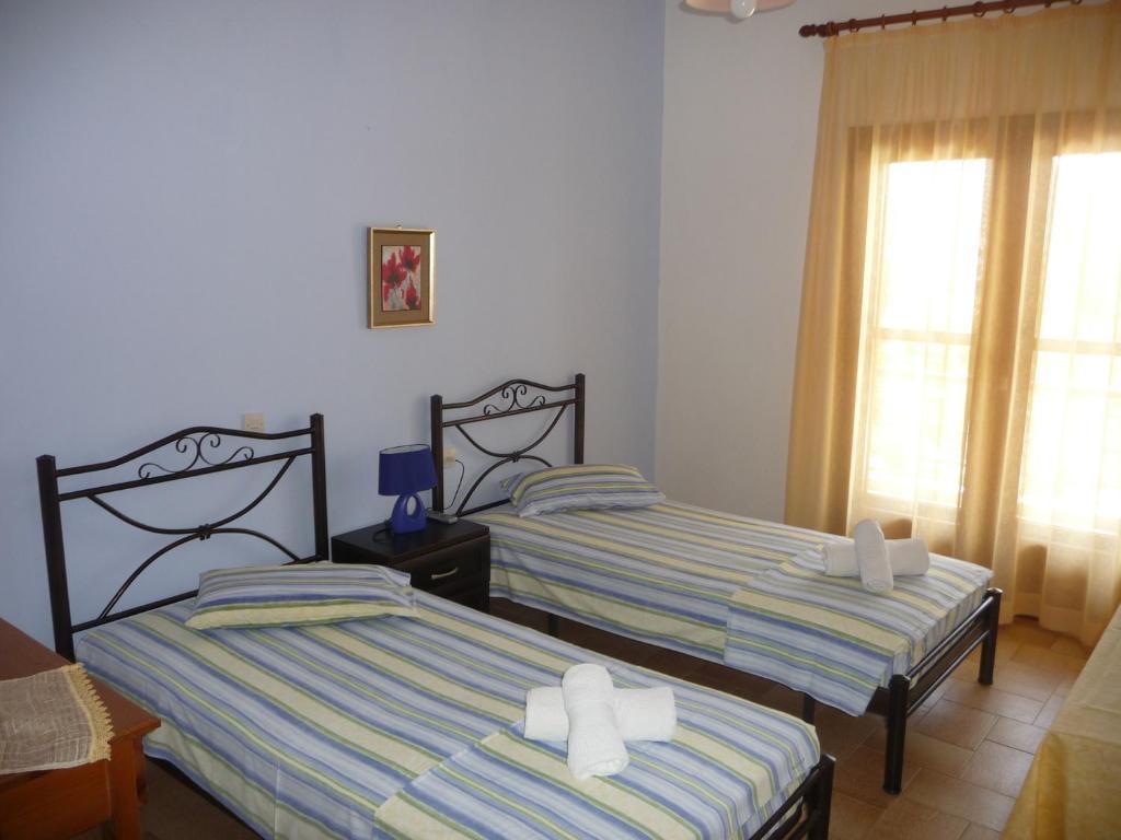 House Evristhenis 1 Apartment Toroni Room photo