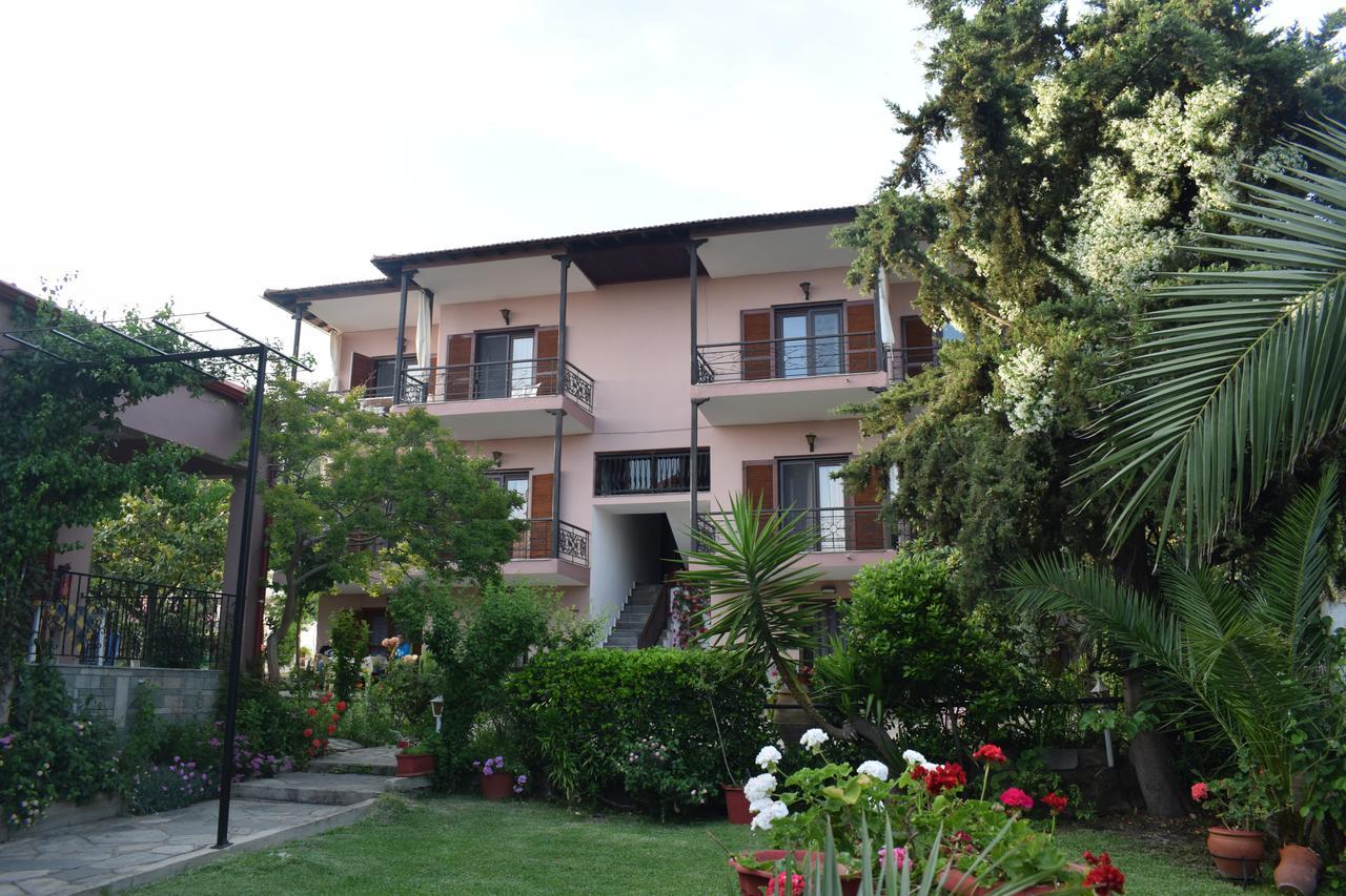 House Evristhenis 1 Apartment Toroni Exterior photo